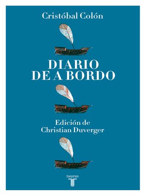 cover image of Diario de a bordo